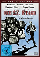 Die 27. Etage DVD