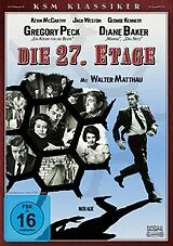 Die 27. Etage DVD