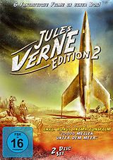 Jules Verne Edition DVD