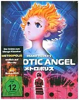 Robotic Angel Blu-ray
