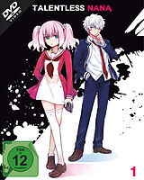 Talentless Nana DVD