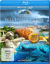 Best Of Weltnaturerbe 3D - Fühle das Erlebnis Blu-ray 3D