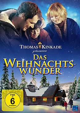 Thomas Kinkade - Das Weihnachtswunder DVD
