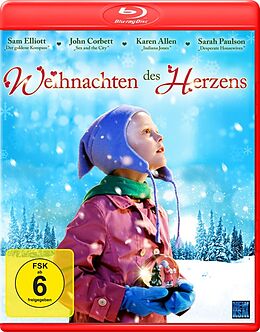 Weihnachten Des Herzens Blu-ray