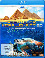 Abenteuer Korallenriff 3D - Die Unterwasserwelt Ägyptens Blu-ray 3D