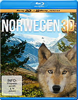 Norwegen 3D Blu-ray 3D