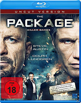 The Package - Killer Games Blu-ray
