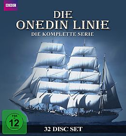 Die Onedin Linie DVD