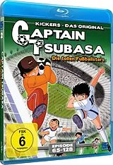 Captain Tsubasa - Box 2 Blu-ray