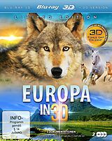 Europa in 3D Blu-ray 3D