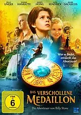 Das verschollene Medaillon - Die Abenteuer von Billy Stone DVD