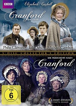 Cranford DVD