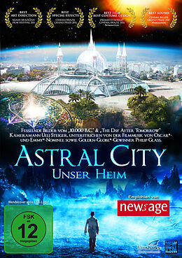Astral City-Unser Heim DVD