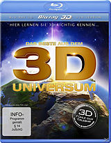 Das Beste aus dem 3D Universum - Hier lernen Sie 3D richtig kennen... Blu-ray 3D