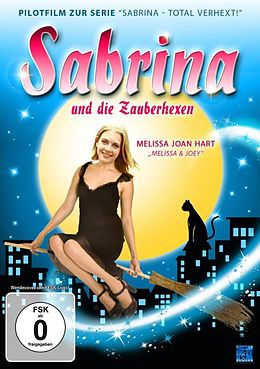 Sabrina und die Zauberhexen DVD