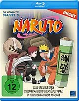 Naruto - Staffel 3: Folge 53-80 Blu-ray