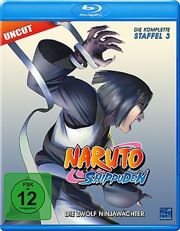 Naruto Shippuden - Staffel 3: Folge 274-2913 Blu-ray