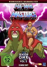 He-Man and the Masters of the Universe - Season 1 / Volume 2 / Episode 34-65 / 3. Auflage DVD