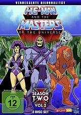He-Man and the Masters of the Universe - Season 2 / Volume 2 / 2. Auflage DVD