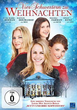 Vier Schwestern zu Weihnachten DVD