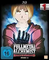 Fullmetal Alchemist: Brotherhood - Volume 1 Blu-ray