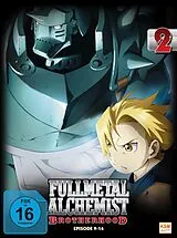 Fullmetal Alchemist - Brotherhood DVD