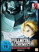 Fullmetal Alchemist: Brotherhood - Volume 2 Blu-ray