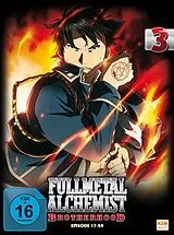 Fullmetal Alchemist - Brotherhood DVD