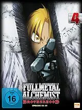 Fullmetal Alchemist - Brotherhood DVD