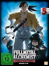 Fullmetal Alchemist - Brotherhood DVD