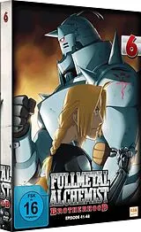 Fullmetal Alchemist - Brotherhood DVD