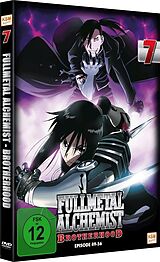 Fullmetal Alchemist - Brotherhood DVD
