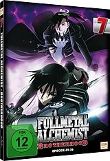 Fullmetal Alchemist: Brotherhood - Volume 7 Blu-ray