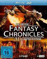 Die grosse Fantasy Chronicles 3D Limited Edition Blu-ray 3D