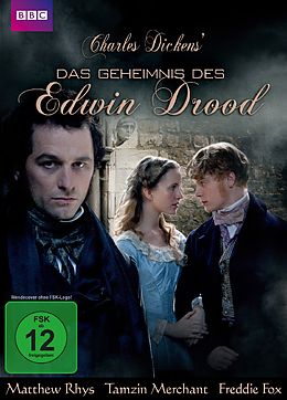 Das Geheimnis des Edwin Drood DVD