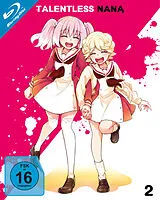 Talentless Nana Blu-ray