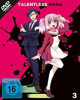 Talentless Nana DVD