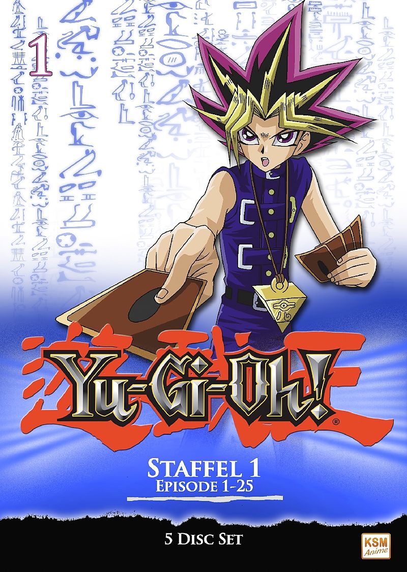 Yu Gi Oh 1 Serie Streaming Ita