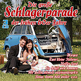 Various CD Die Grosse Schlagerparade Der Frühen 60er Jahre