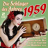 Various CD Die Schlager Des Jahres 1959