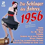 Various CD Die Schlager Des Jahres 1956