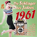 Various CD Die Schlager Des Jahres 1961