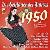 Various CD Die Schlager Des Jahres 1950
