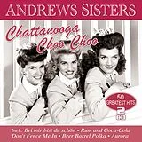 The Andrews Sisters CD Chattanooga Choo Choo - 50 Greatest Hits