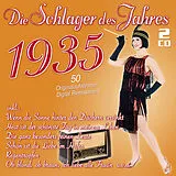 Various CD Die Schlager Des Jahres 1935