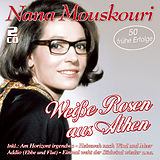 Nana Mouskouri CD Weisse Rosen Aus Athen - 50 Frühe Erfolge