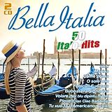 Various CD Bella Italia - 50 Italo- Hits