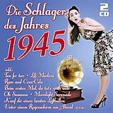 Various CD Die Schlager Des Jahres 1945
