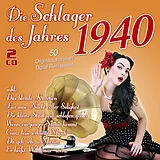 Various CD Die Schlager Des Jahres 1940