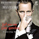 Max & Palast Orchester Raabe CD Lass Uns Von Liebe Sprechen - Folge 2